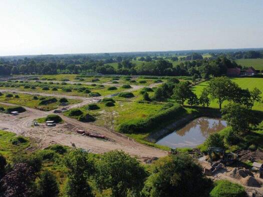 Grundstück zum Kauf provisionsfrei 217.042 € 1.036 m² Grundstück Wittmund 26409