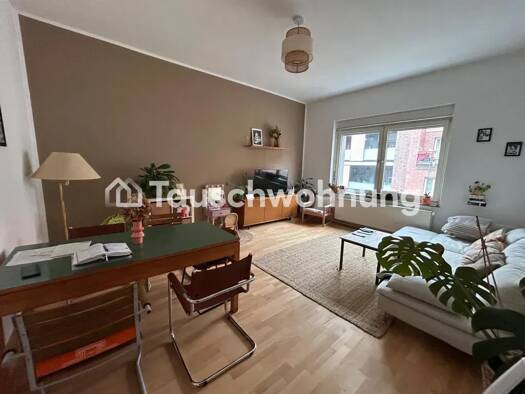 Wohnung zur Miete Tauschwohnung 1.250 € 4 Zimmer 96 m² 2. Geschoss Mauritz Ost 48155