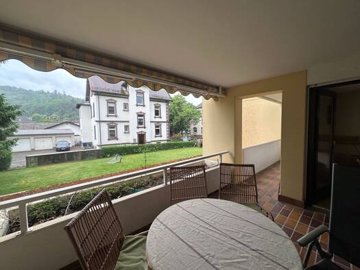 Wohnung zum Kauf 249.000 € 2 Zimmer 66 m² Geschoss 1/4 frei ab sofort Goethestraße 1 Waldkirch Waldkirch 79183
