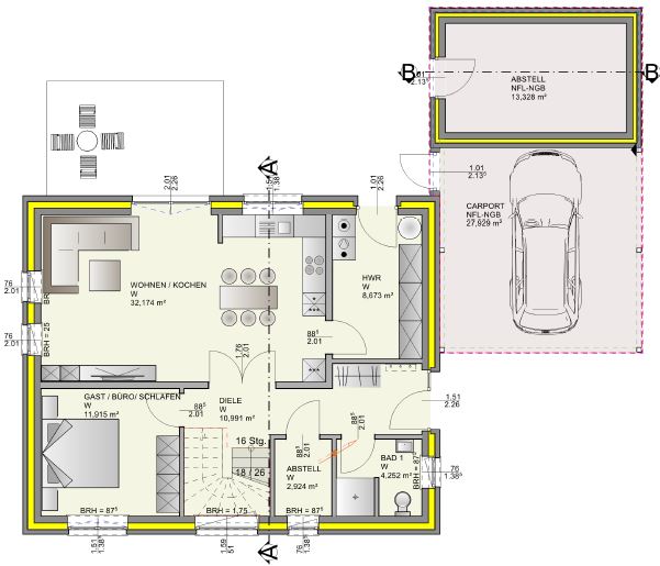 Einfamilienhaus zum Kauf provisionsfrei 280.000 € 5 Zimmer 130 m²<br/>Wohnfläche Dörpen Dörpen 26892