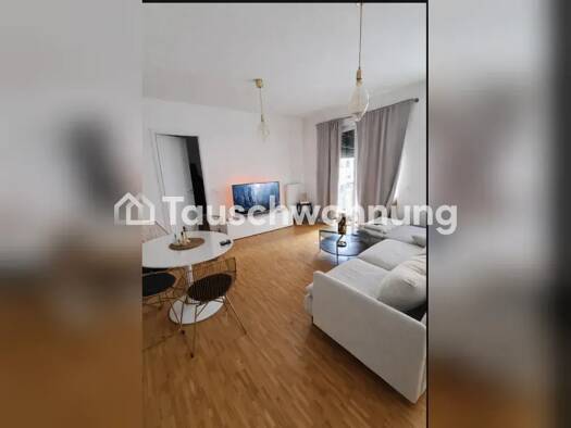 Wohnung zur Miete Tauschwohnung 895 € 1,5 Zimmer 60 m² 2. Geschoss Friedrichshain Friedrichshain-Kreuzberg 10247