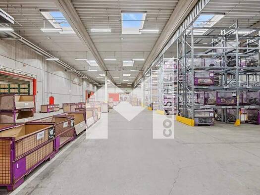 Lagerhalle zur Miete provisionsfrei 14.225 m² Lagerfläche teilbar ab 14.225 m² Gewerbegebiet Ost Neuss 41515