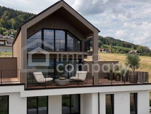 Reihenendhaus zum Kauf - Erstbezug 1.495.000 € 5 Zimmer 180 m² Nußdorf am Attersee 4865
