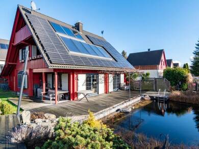 Einfamilienhaus zum Kauf 725.000 € 7 Zimmer 220,1 m² 621 m² Grundstück Tannenberg Tannenberg 09468