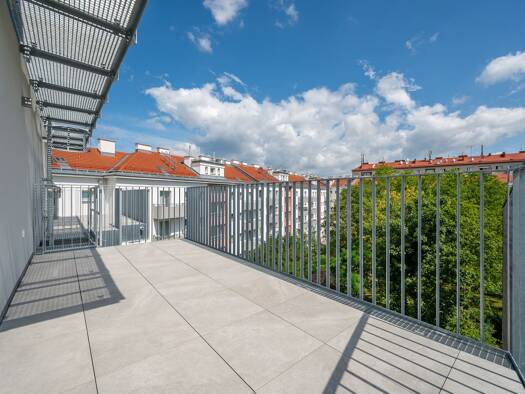 Wohnung zur Miete - Erstbezug 1.598 € 3 Zimmer 77,7 m² 1. Geschoss Wien 1170