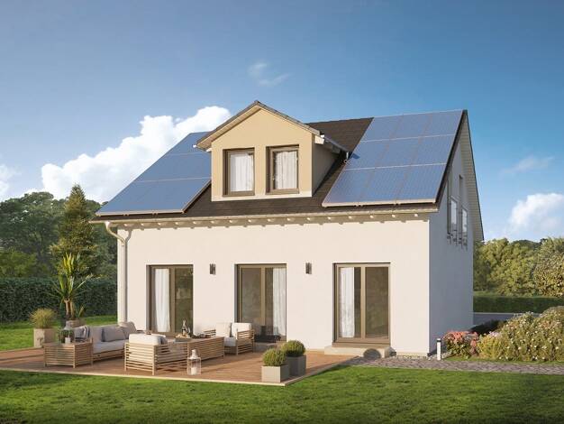 Einfamilienhaus zum Kauf 349.910 € 4 Zimmer 142,2 m² 550 m² Grundstück Saarburg Saarburg 54439