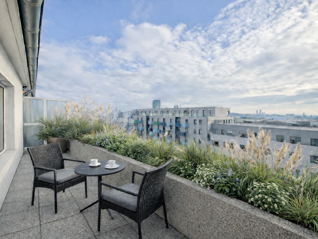 Wohnung zum Kauf 249.000 € 2 Zimmer 47,3 m² 6. Geschoss Derendorf Düsseldorf 40476