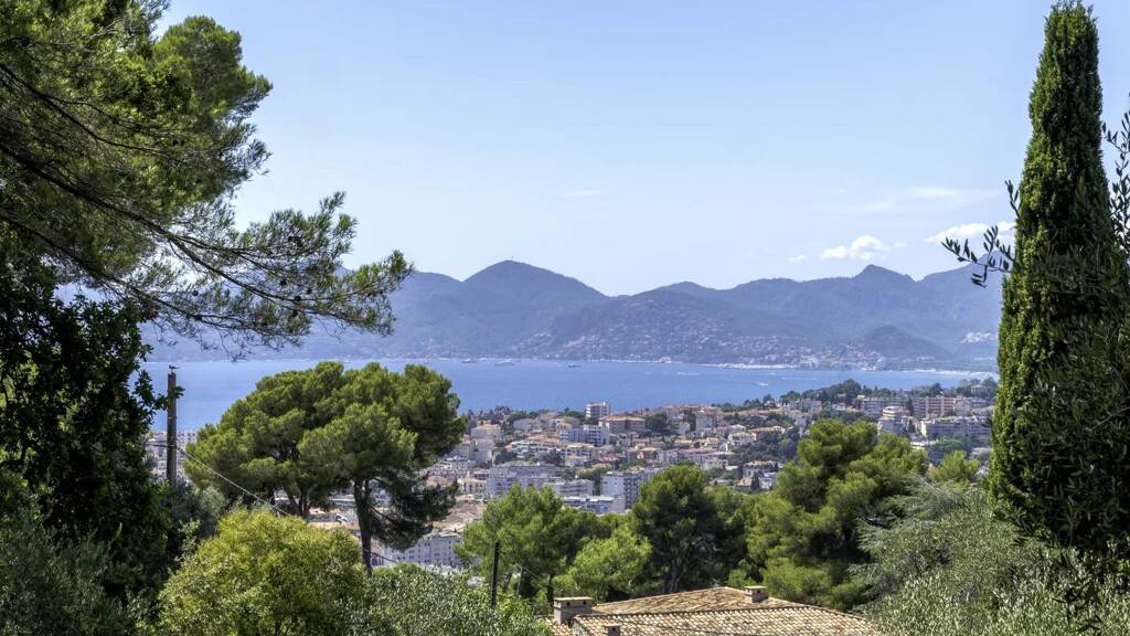 Grundstück zum Kauf 3.900.000 € 3.106 m² Grundstück Petit Juas CANNES 06400