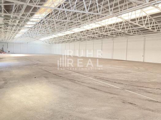 Lagerhalle zur Miete 1.700 m² Lagerfläche teilbar ab 980 m² Hackenbroich Dormagen 41540
