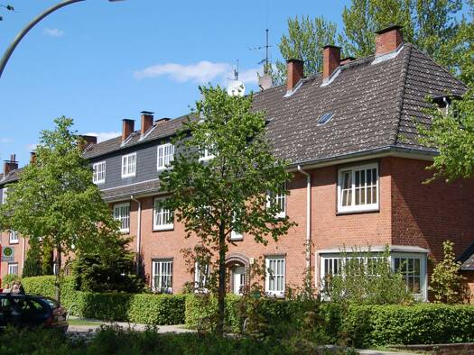 Wohnung zur Miete 997 € 1 Zimmer 63 m² Geschoss 1/2 frei ab sofort Bergedorf Hamburg 21029