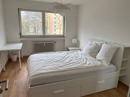 WG-Zimmer zur Miete 520 € 20 m² frei ab 01.09.2026 Sieglitzhofer Straße Sieglitzhof Erlangen 91054