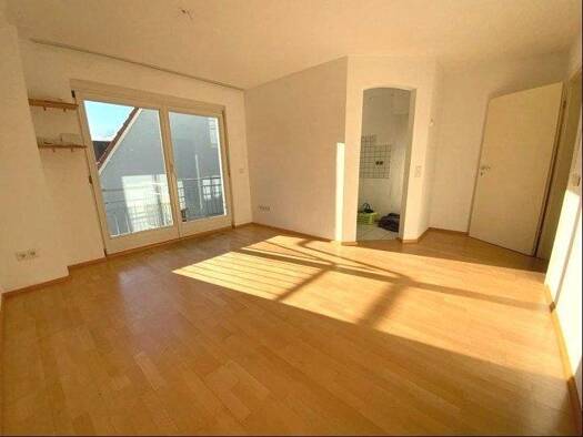 Wohnung zur Miete 750 € 2 Zimmer 48 m² 2. Geschoss Ingolstadt 85049