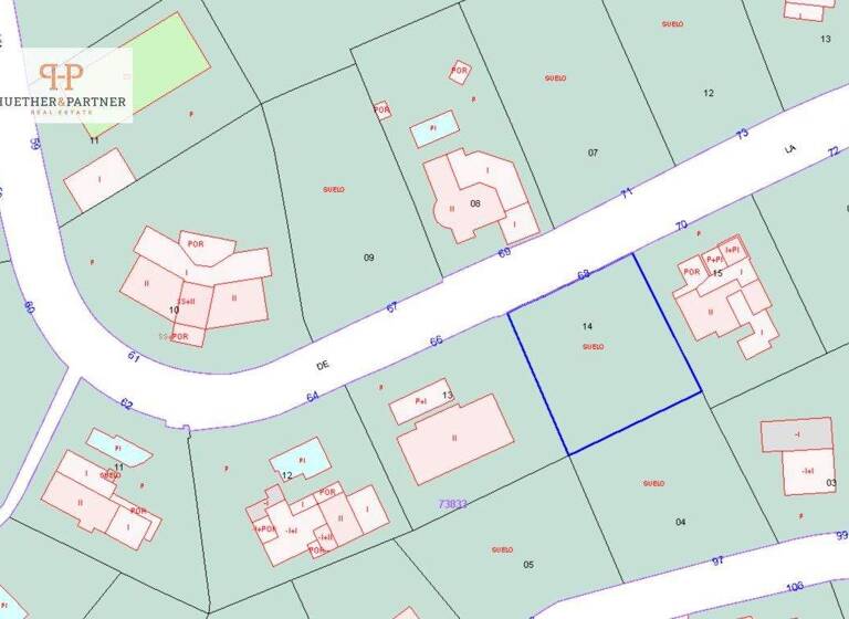Grundstück zum Kauf 167.500 € 643 m² Grundstück Canyamel 07589