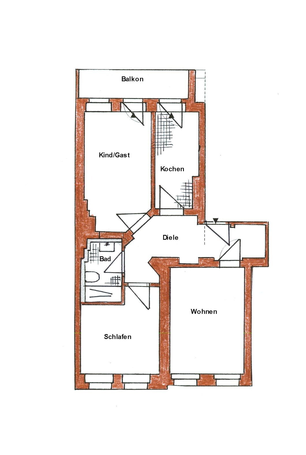 Mehrfamilienhaus zum Kauf 550.000 € 720 m²<br/>Wohnfläche 502 m²<br/>Grundstück Südstadt Görlitz 02826