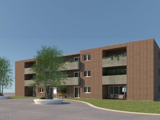 Wohnung zum Kauf provisionsfrei 328.000 € 2 Zimmer 44,8 m² EG Lange Äcker 10 Dornbirn 6850