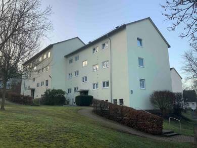 Wohnung zur Miete 535 € 3 Zimmer 65,4 m² EG frei ab 16.06.2025 Schwalbenweg 11 Melsungen Melsungen 34212