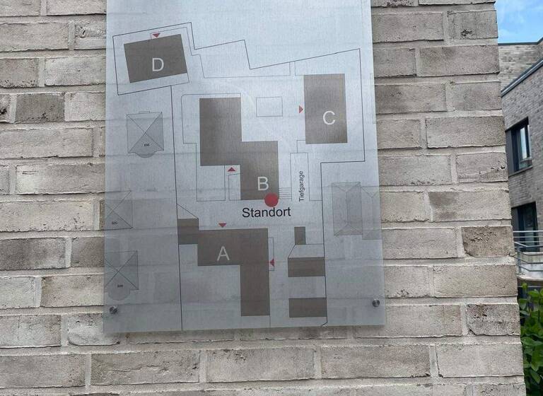 Wohnung zur Miete 672 € 2 Zimmer 47 m² Geschoss EG/3 frei ab 15.05.2026 Bürgerfelde Oldenburg 26123