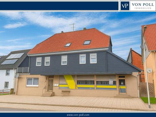 Mehrfamilienhaus zum Kauf 295.000 € 15 Zimmer 355 m² 588 m² Grundstück Herzberg Herzberg am Harz 37412