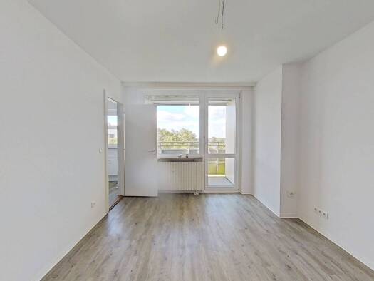 Wohnung zur Miete 429 € 1 Zimmer 30,6 m² 8. Geschoss frei ab 15.10.2026 Hans-Bredow-Straße 1 Rendsburg 24768