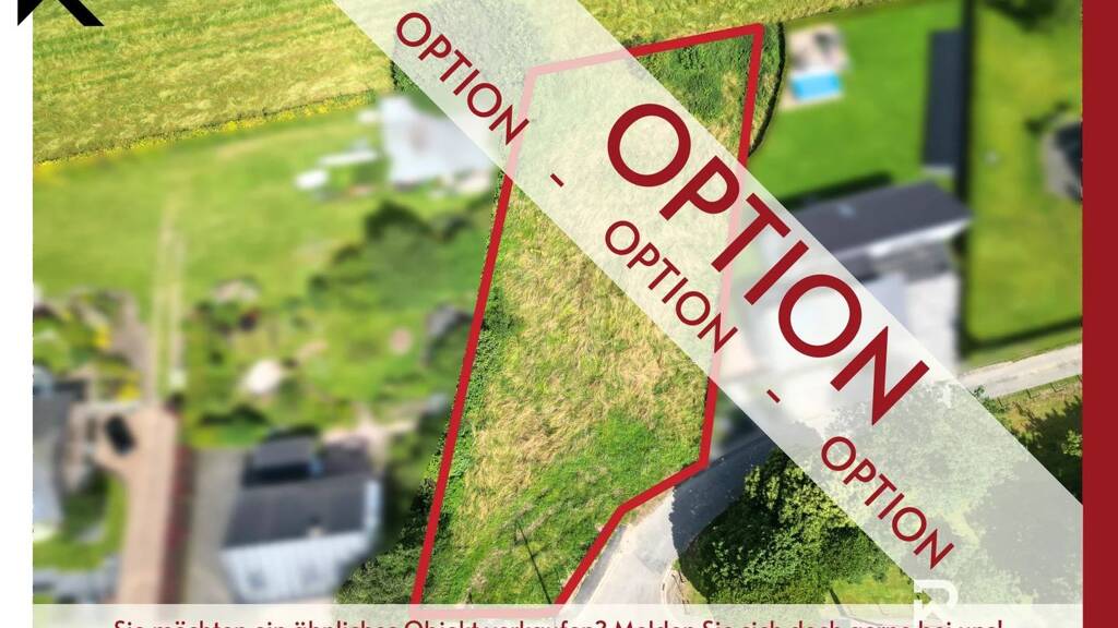 Grundstück zum Kauf provisionsfrei 117.800 € 1.590 m² Grundstück Sandkaul, Hünningen Crombach Saint-Vith 4780