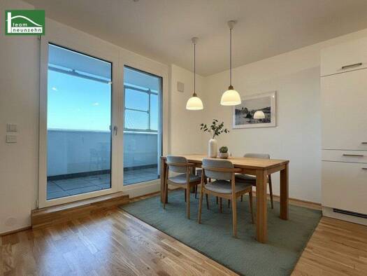 Wohnung zur Miete 603 € 1 Zimmer 31,8 m² 3. Geschoss frei ab 01.05.2026 Kaisermühlenstraße 8 Wien 1220