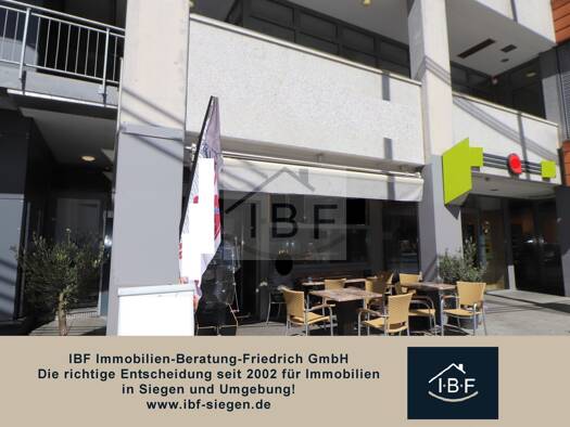 Laden zur Miete 2.300 € 48 m² Verkaufsfläche Siegen Siegen 57072