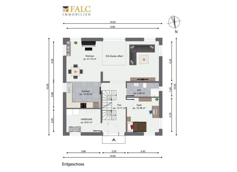 Einfamilienhaus zum Kauf 950.000 € 5 Zimmer 170,2 m² 685 m² Grundstück Golm Potsdam 14476