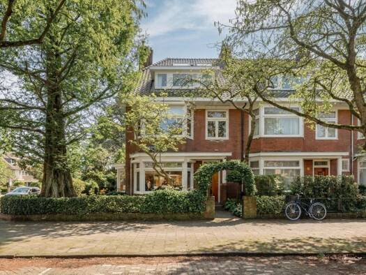 Herrenhaus zum Kauf 3.600.000 € 12 Zimmer 298 m² 347 m² Grundstück herman gorterstraat 1 amsterdam 1077 WD