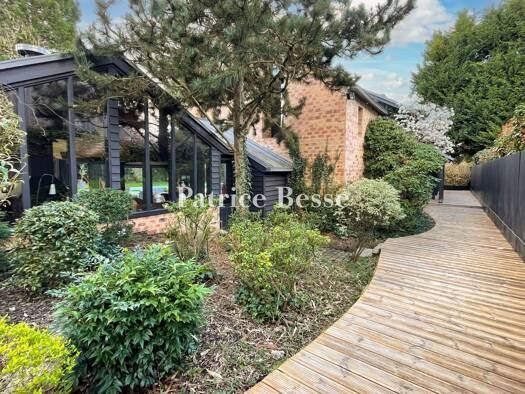 Einfamilienhaus zum Kauf 1.490.000 € 10 Zimmer 305 m² Sud Saint-Nom-la-Bretèche 78860