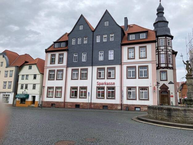 Wohnung zum Kauf 65.100 € 69,7 m² Markt 6/Weingasse 1 Vacha 36404