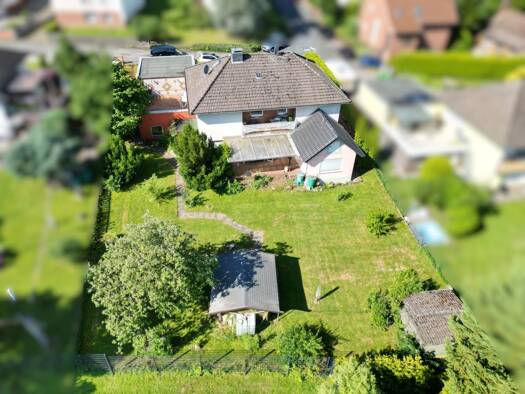 Einfamilienhaus zum Kauf 199.000 € 8 Zimmer 185,8 m² 1.015 m² Grundstück frei ab sofort Marienhagen 31089