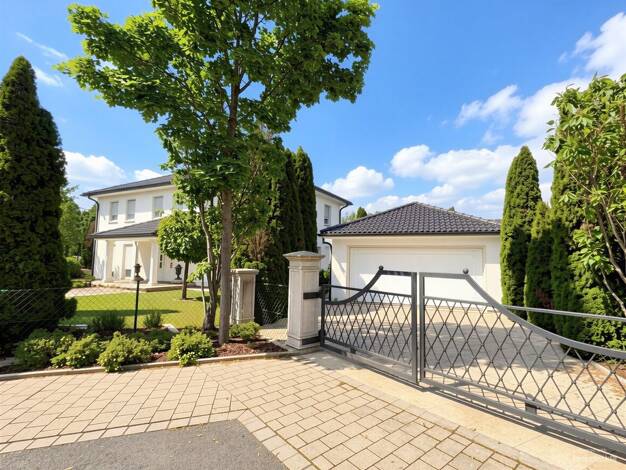 Villa zum Kauf provisionsfrei 5 Zimmer 200 m² 700 m² Grundstück Wolkersdorf Schwabach 91126