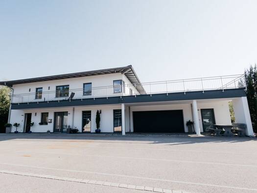 Lagerhalle zum Kauf 2.495.000 € 550 m² Lagerfläche Forsting Pfaffing 83539