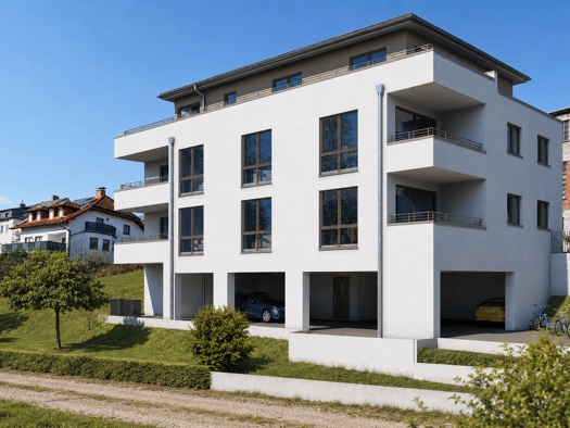 Wohnung zum Kauf - Erstbezug provisionsfrei 343.000 € 2 Zimmer 77 m² Geschoss EG/3 Amtmann-Finger-Straße Niederbrechen Brechen 65611