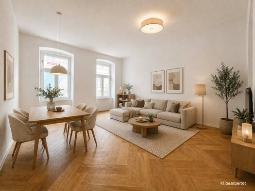 Terrassenwohnung zum Kauf - Erstbezug 549.000 € 3 Zimmer 68,3 m² 1. Geschoss Wien 1160