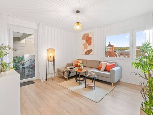 Studio zum Kauf 329.900 € 3 Zimmer 84 m² 5. Geschoss Stadtmitte Esslingen 73728