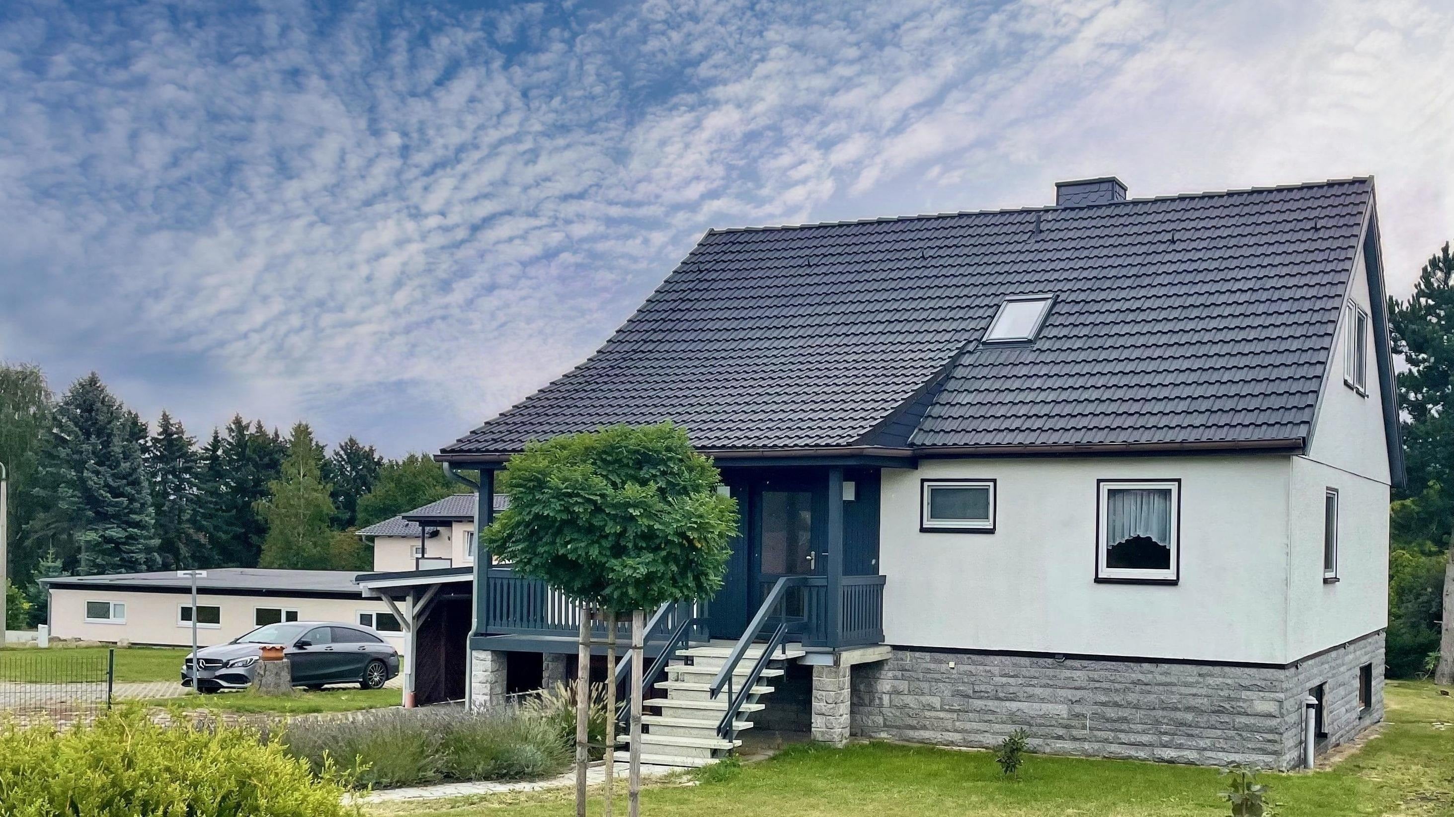 Haus zum Kauf 265.000 € 5 Zimmer 152,5 m²<br/>Wohnfläche 689 m²<br/>Grundstück ab sofort<br/>Verfügbarkeit Lückersdorf Kamenz 01917