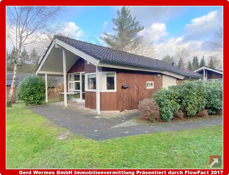 Bungalow zum Kauf 235.000 € 4 Zimmer 63 m²<br/>Wohnfläche 464 m²<br/>Grundstück Stadtkern Haren 49733