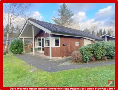 Bungalow zum Kauf 235.000 € 4 Zimmer 63 m² 464 m² Grundstück Stadtkern Haren 49733