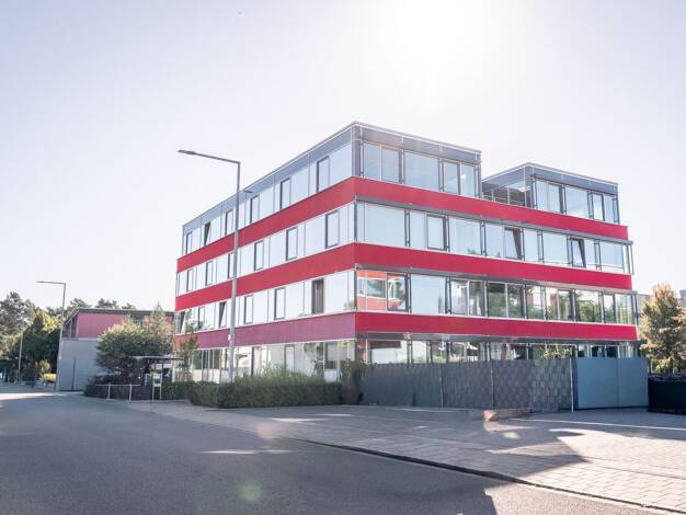 Bürofläche zur Miete provisionsfrei 1.850 € 5 Zimmer 172 m² Bürofläche Atzenhof Fürth 90768