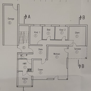 Mehrfamilienhaus zum Kauf 12 Zimmer 320 m² 719 m² Grundstück Dillingen Dillingen/Saar 66763