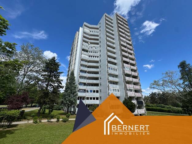Wohnung zum Kauf 116.000 € 1,5 Zimmer 41,3 m² 13. Geschoss Büchenbach Erlangen 91056