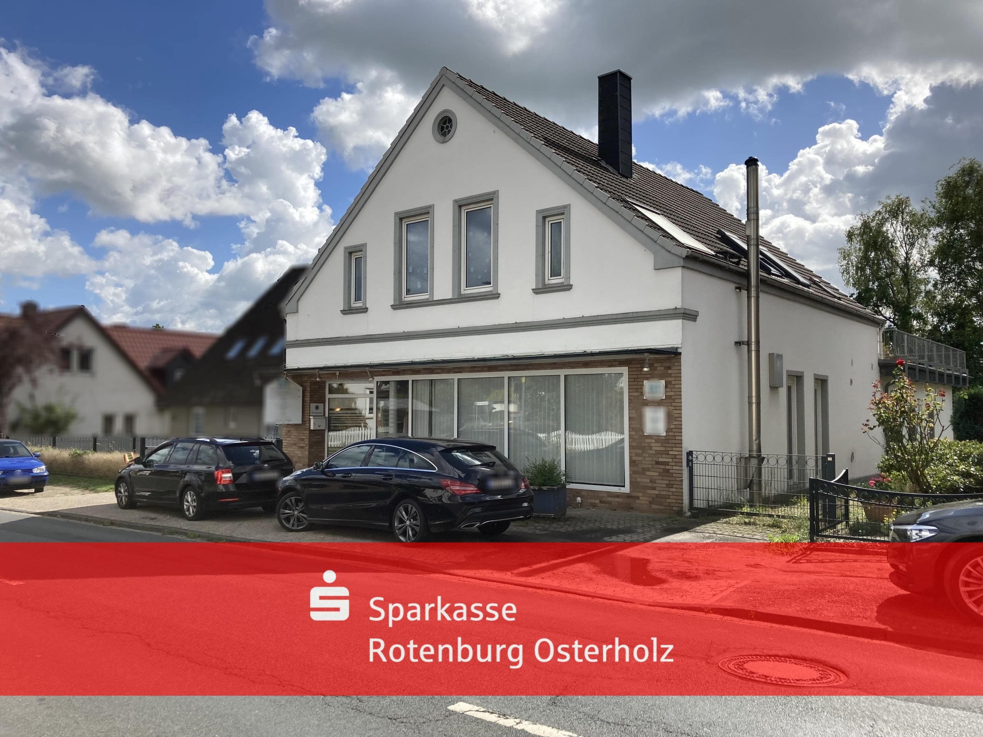 Wohn- und Geschäftshaus zum Kauf als Kapitalanlage geeignet 495.000 € 7,5 Zimmer 313 m²<br/>Fläche 1.866 m²<br/>Grundstück Innenstadt Osterholz-Scharmbeck 27711