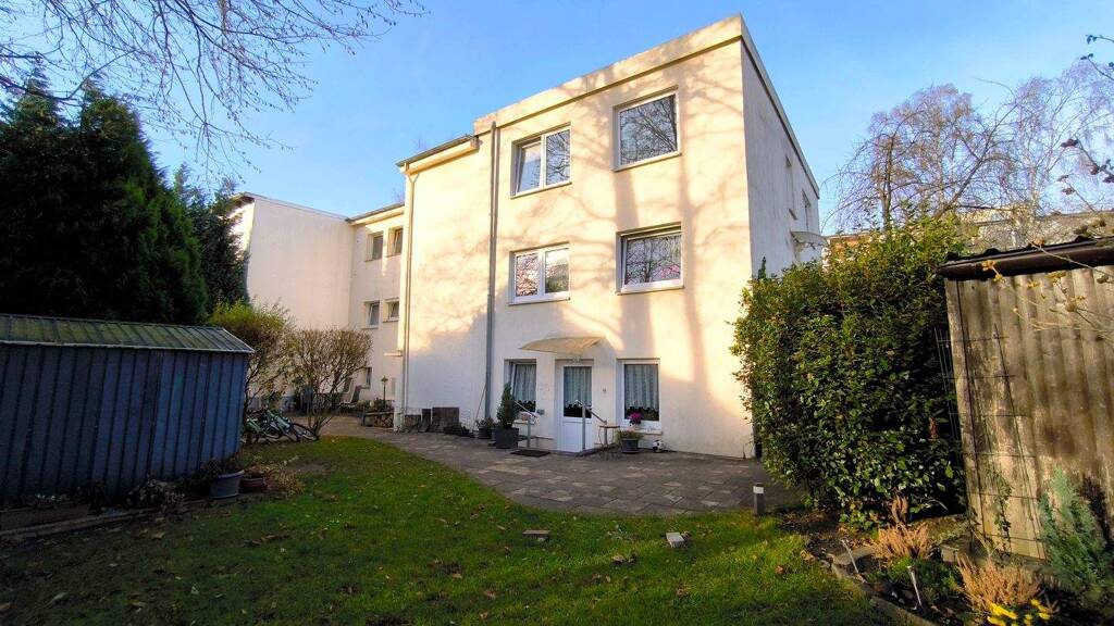 Mehrfamilienhaus zum Kauf 549.000 € 12 Zimmer 287 m² 589 m² Grundstück Gartenstadt Vahr Bremen 28329