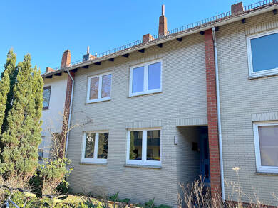 Mehrfamilienhaus zum Kauf 435.000 € 9 Zimmer 180 m² 190 m² Grundstück Bremen/Walle 28217