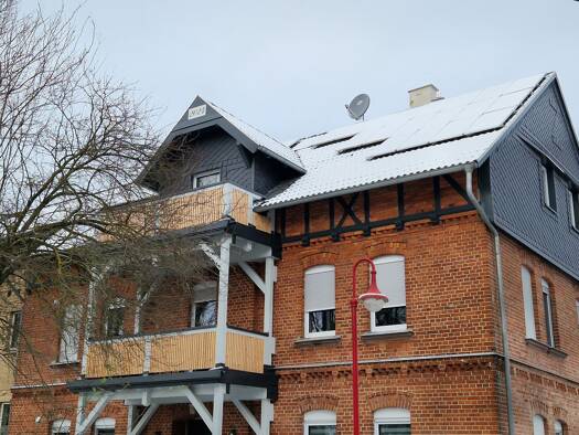 Wohnung zur Miete 1.000 € 4 Zimmer 109 m² Geschoss 1/2 frei ab 01.04.2026 Vippachedelhausen 99439