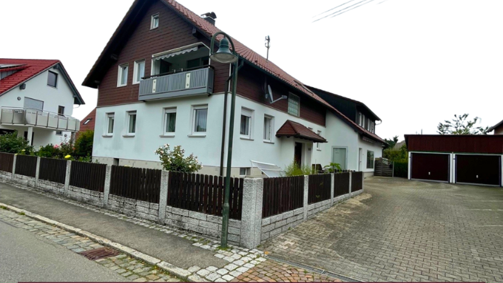 Büro zur Miete provisionsfrei 500 € 2 Zimmer 120 m² Bürofläche Uhlandstr. 18 Donnstetten Römerstein 72587