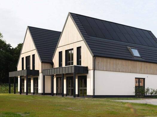 Wohnung zur Miete - Erstbezug 1.147 € 3 Zimmer 83,4 m² Im Malerwinkel 21 Langen Geestland 27607