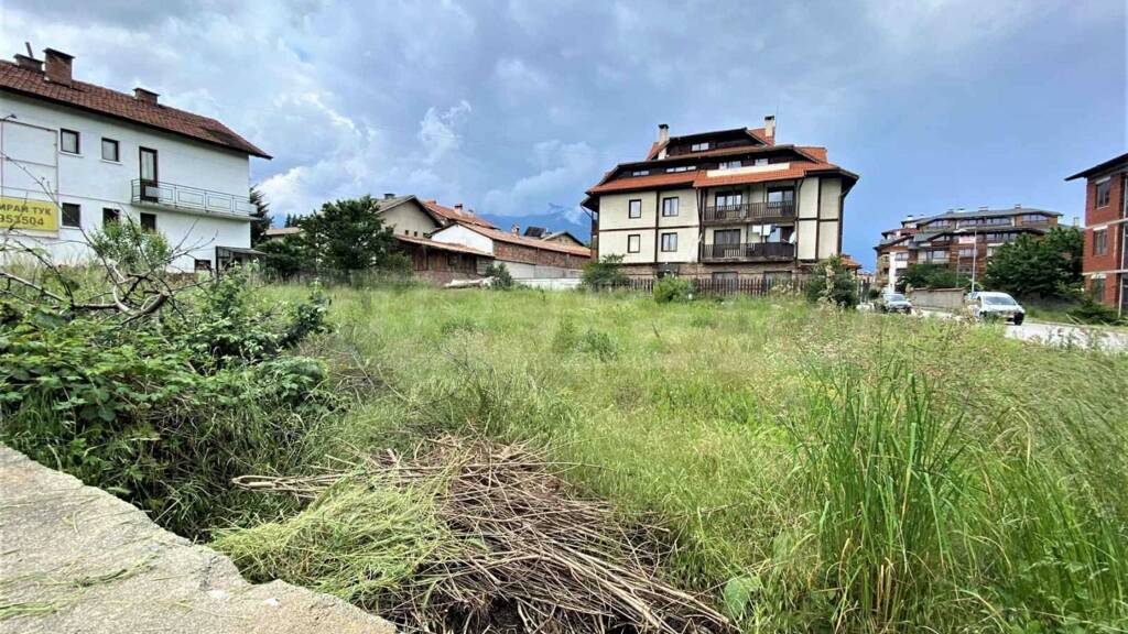Grundstück zum Kauf 165.000 € Bansko