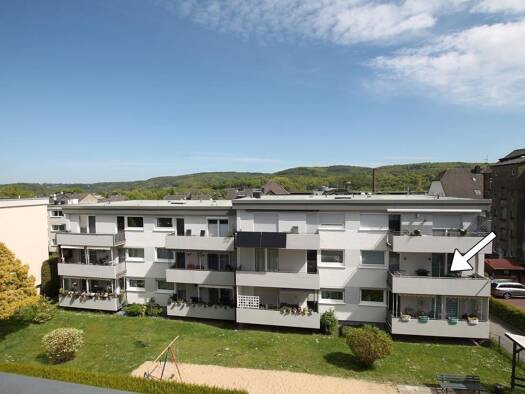 Wohnung zum Kauf 149.000 € 3 Zimmer 72,5 m² 1. Geschoss frei ab 15.08.2026 Eickenstraße 41a Wengern Wetter 58300
